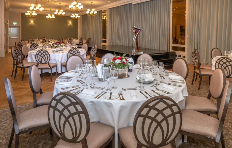 The Metropole Hotel
