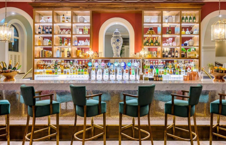 The Metropole Hotel