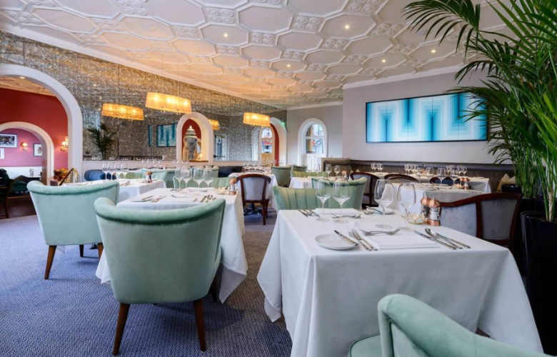 The Metropole Hotel