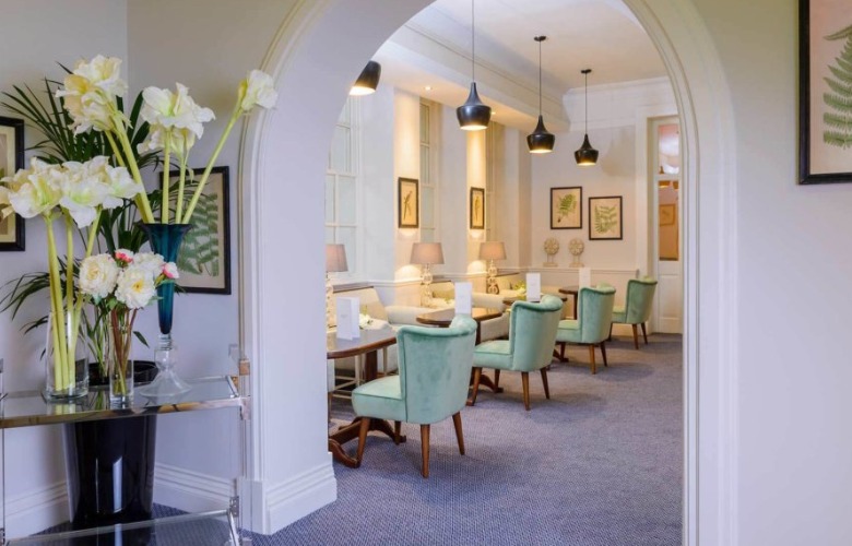 The Metropole Hotel