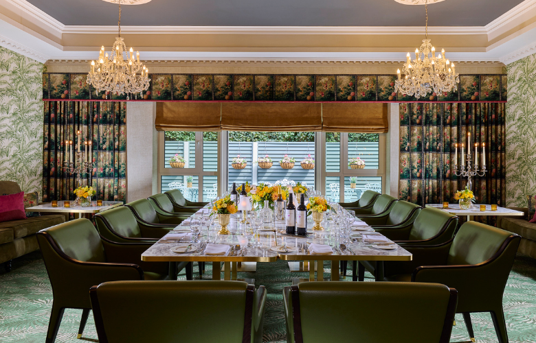 Dromhall Hotel