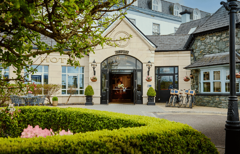 Dromhall Hotel