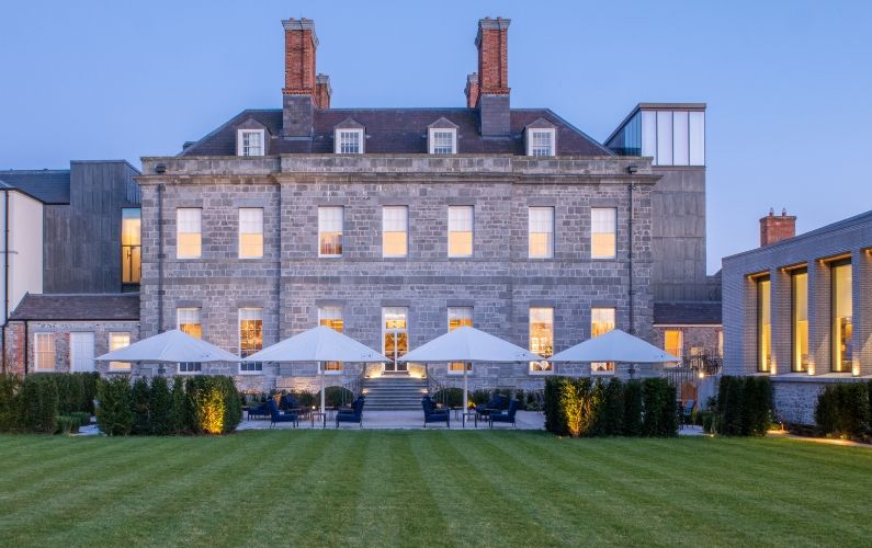 Cashel Palace Hotel 