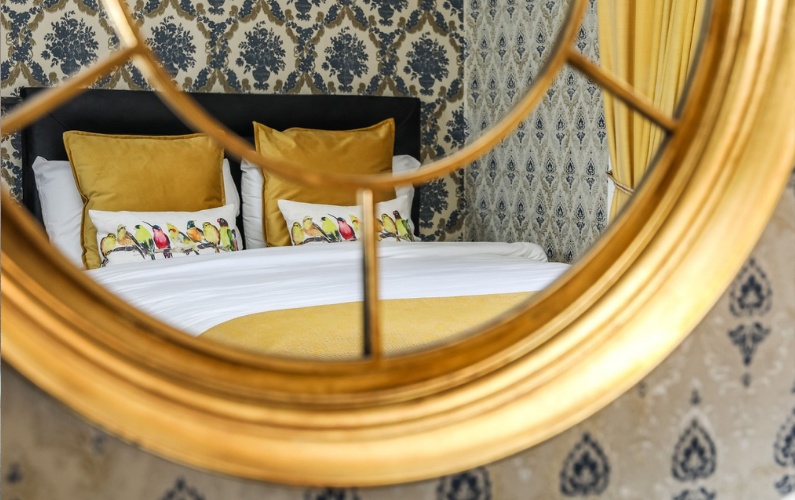 Springfort Hall Country House Hotel