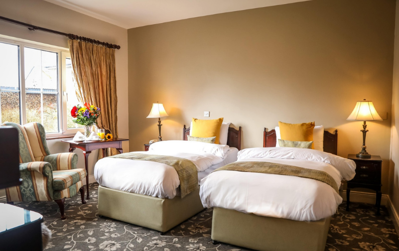 Springfort Hall Country House Hotel