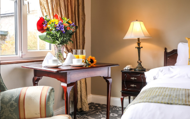 Springfort Hall Country House Hotel