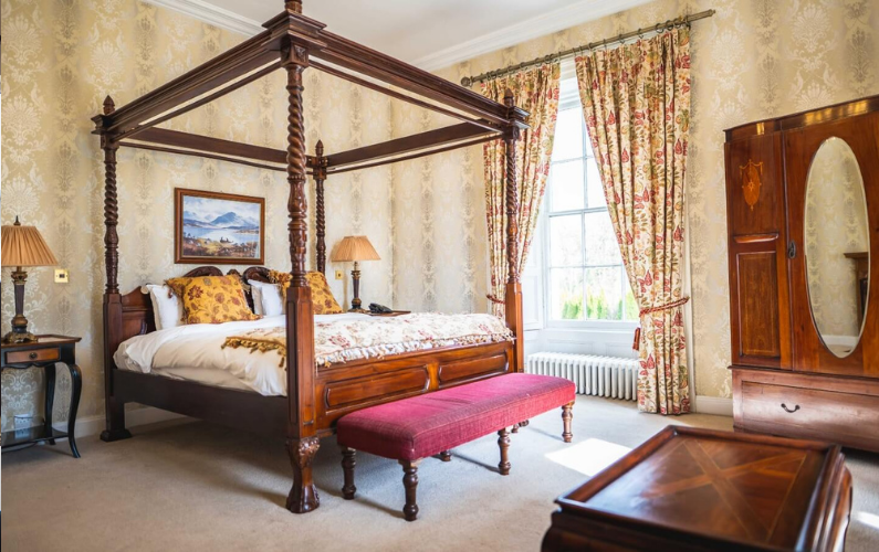 Springfort Hall Country House Hotel