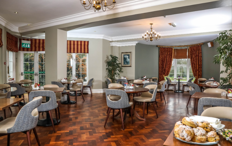 Springfort Hall Country House Hotel
