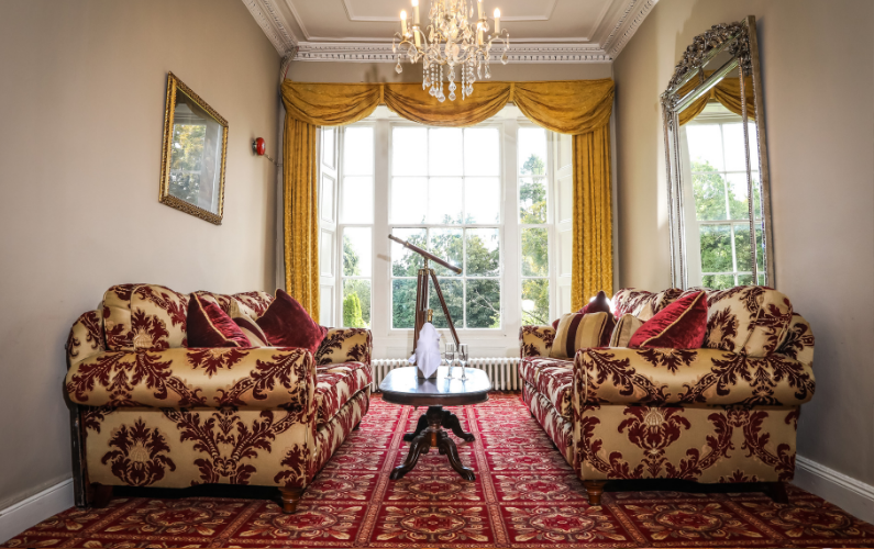 Springfort Hall Country House Hotel