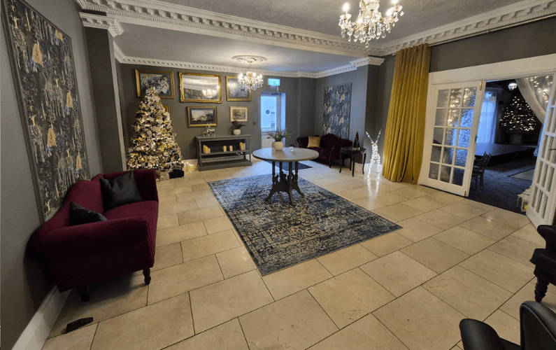 Springfort Hall Country House Hotel