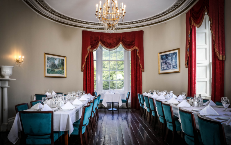 Springfort Hall Country House Hotel