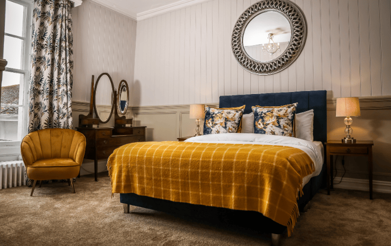 Springfort Hall Country House Hotel