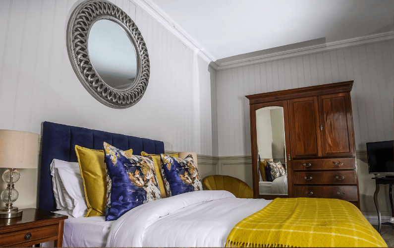 Springfort Hall Country House Hotel