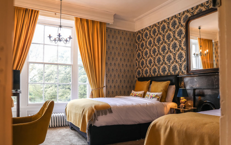 Springfort Hall Country House Hotel