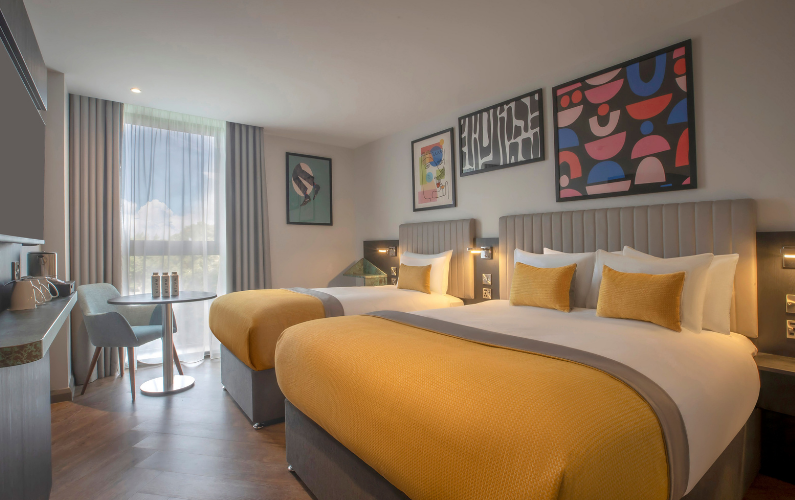 Maldron Hotel Croke Park