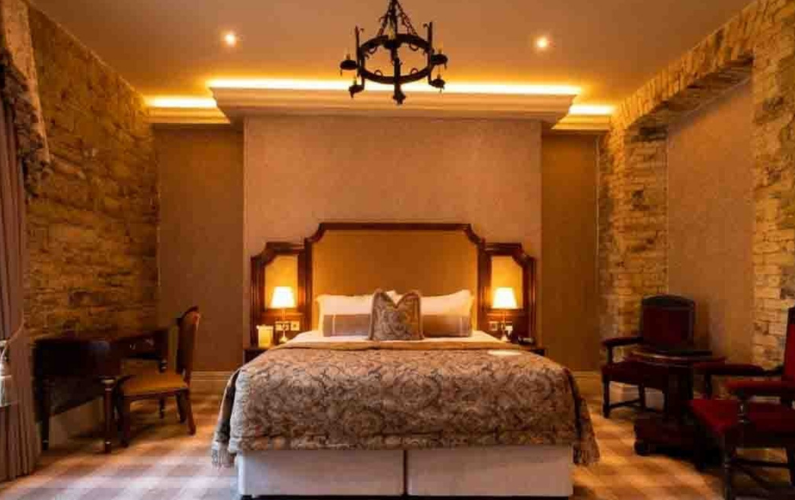 Kinnitty Castle Hotel