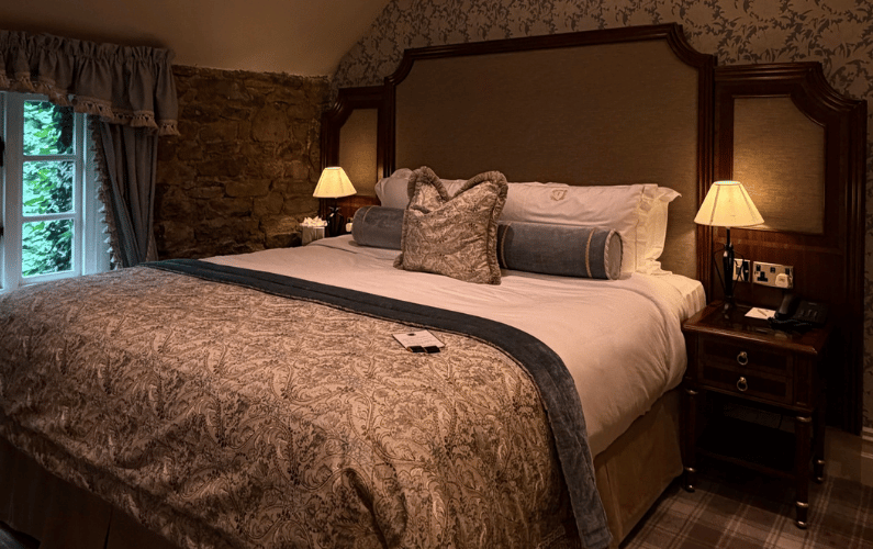 Kinnitty Castle Hotel