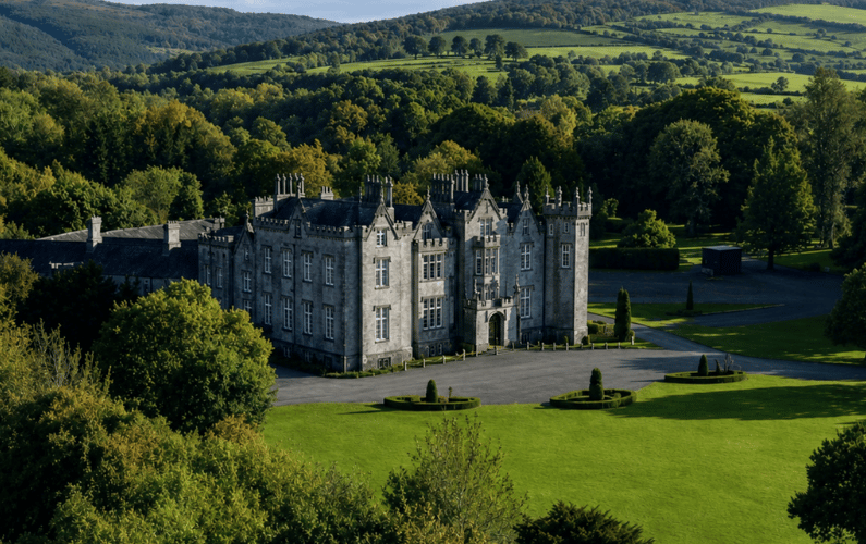 Kinnitty Castle Hotel