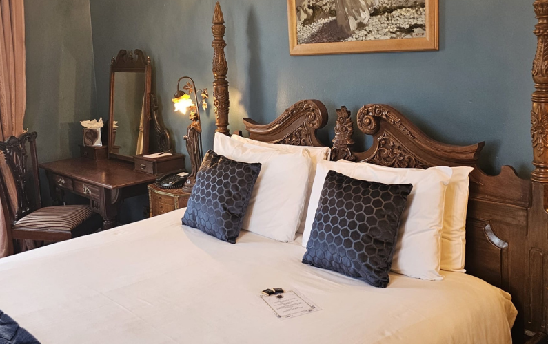 Kinnitty Castle Hotel