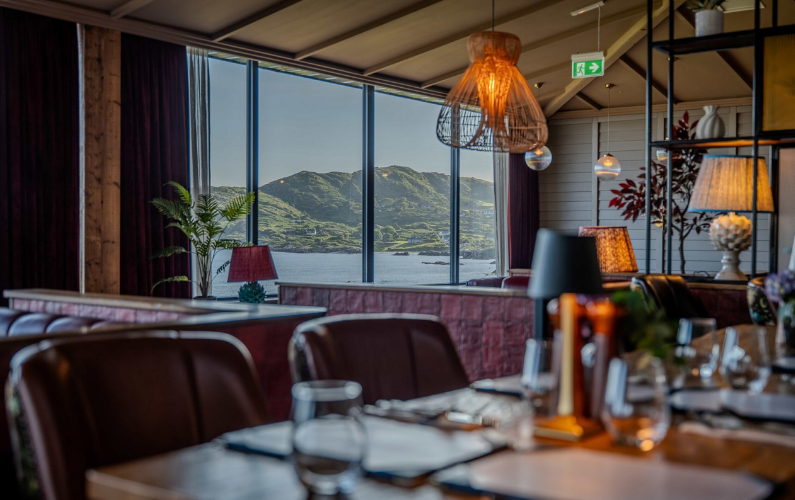 Derrynane Coast Hotel