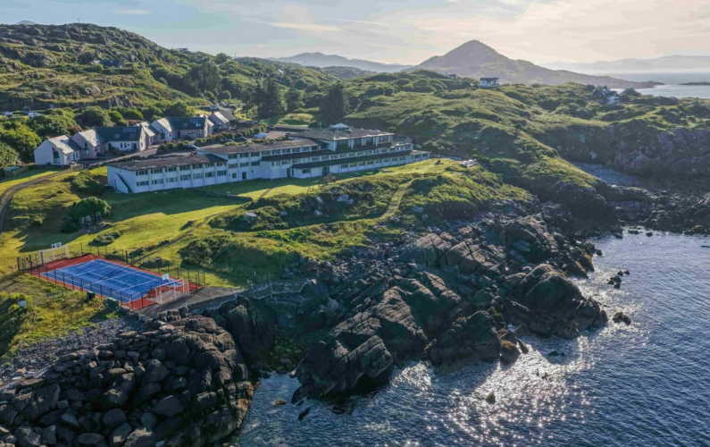 Derrynane Coast Hotel