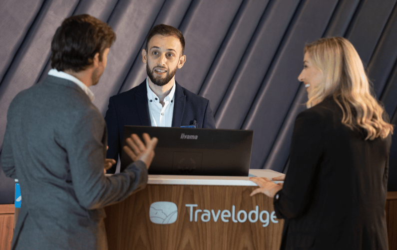 Travelodge Plus Dublin City Centre