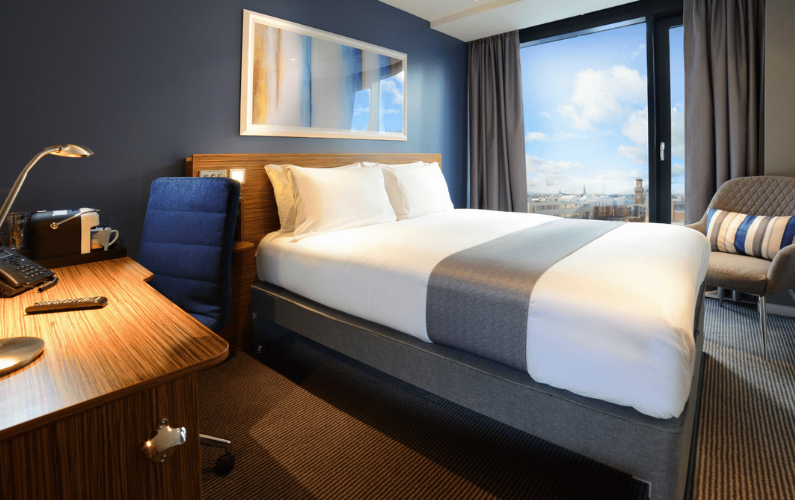 Travelodge Plus Dublin City Centre