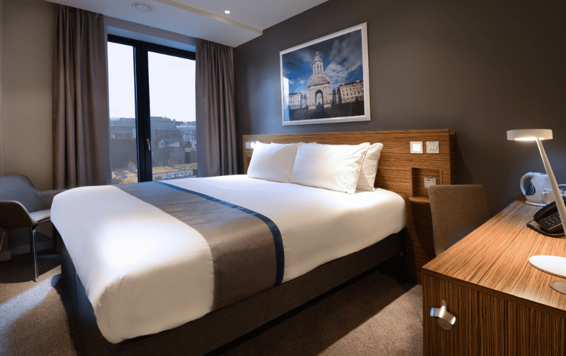 Travelodge Plus Dublin City Centre