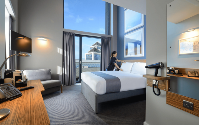 Travelodge Plus Dublin City Centre