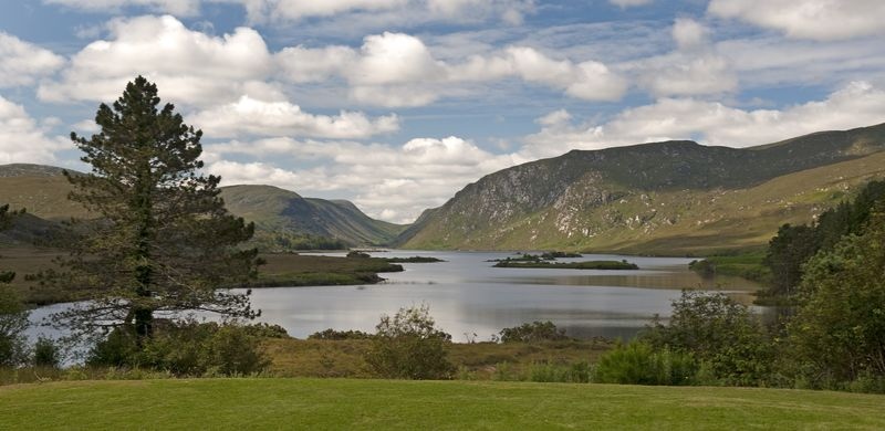 blog glenveagh national park