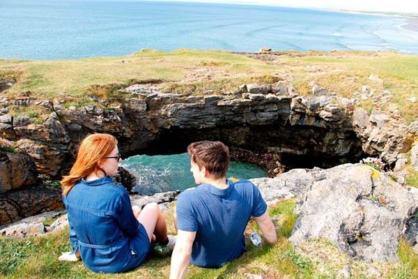 bundoran fairy bridge