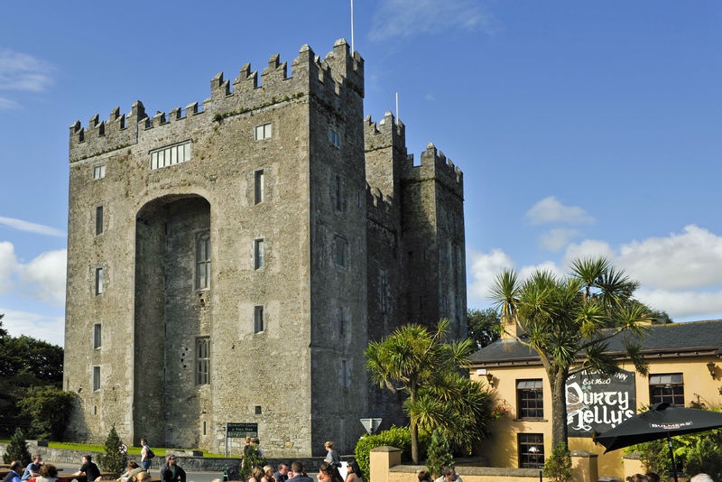 bunratty castle 1