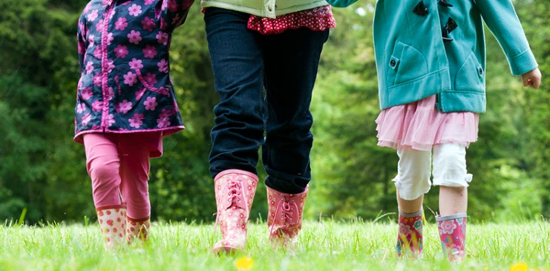 kids field