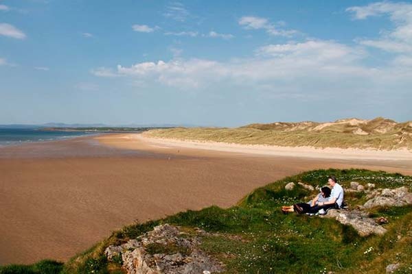 tullan strand bundoran