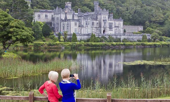 Kylemore Abbey