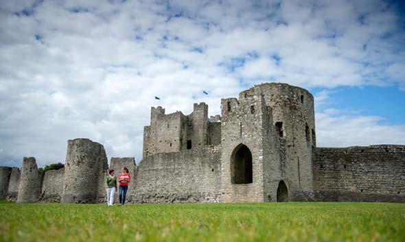 Trim Castle