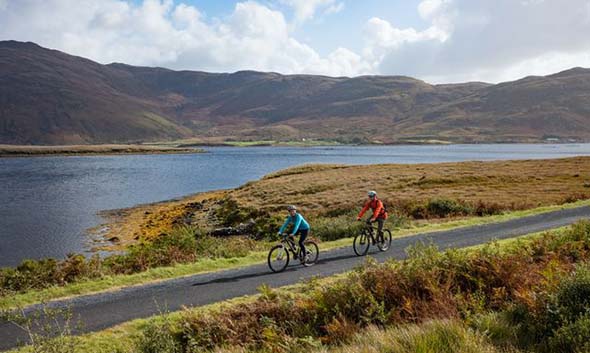 The Great Western Greenway