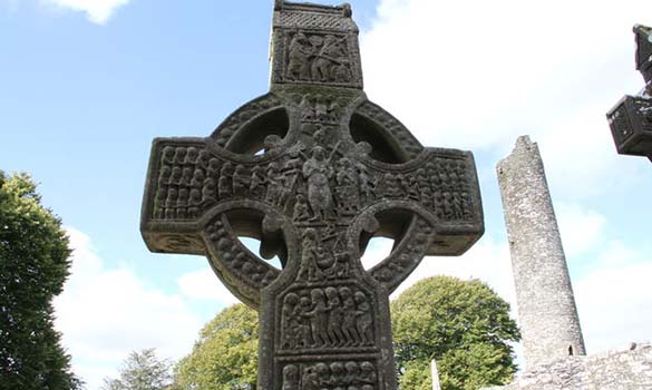 Monasterboice Monastic Site