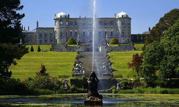 Powerscourt Gardens