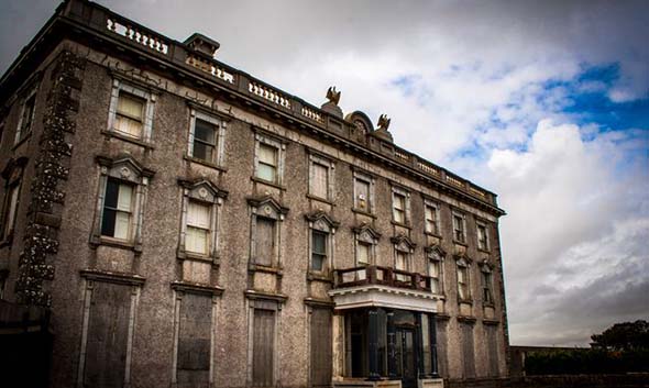 Loftus Hall