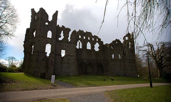 Belvedere House & Gardens