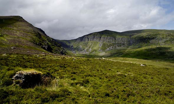 Comeragh Mountains