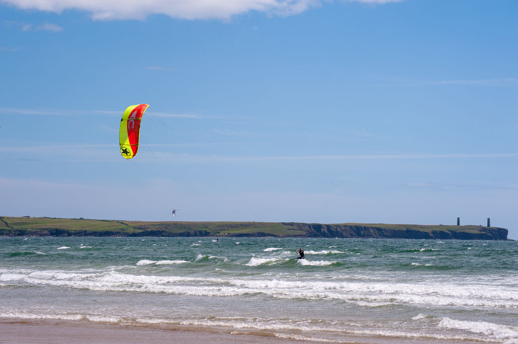 Tramore Beach