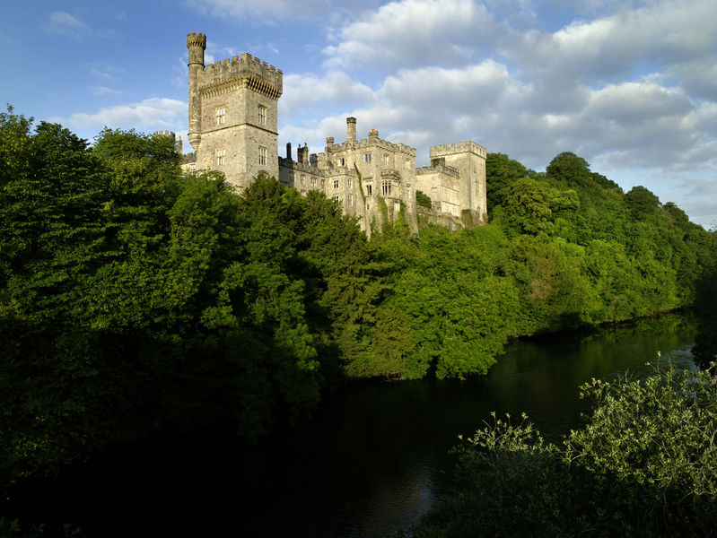 Lismore Castle