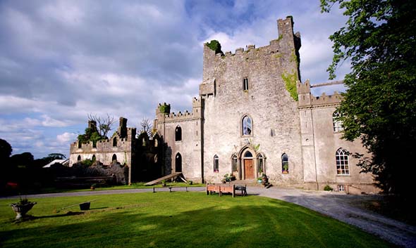 Leap Castle