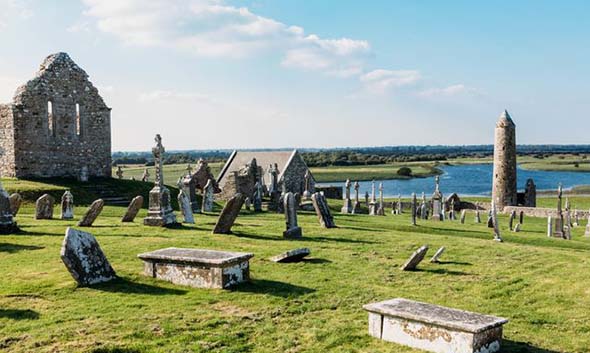Clonmacnoise