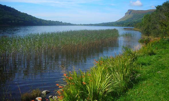 Glencar Lake