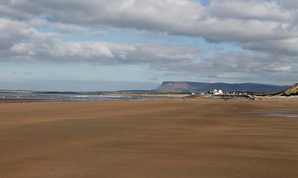 Strandhill Beach
