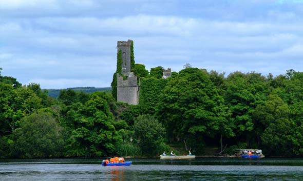 Lough Key Forest Park