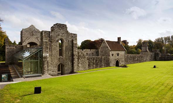 Boyle Abbey